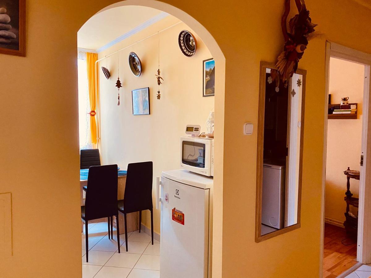 Victoria Apartman Eger Zewnętrze zdjęcie