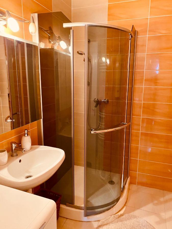 Victoria Apartman Eger Zewnętrze zdjęcie