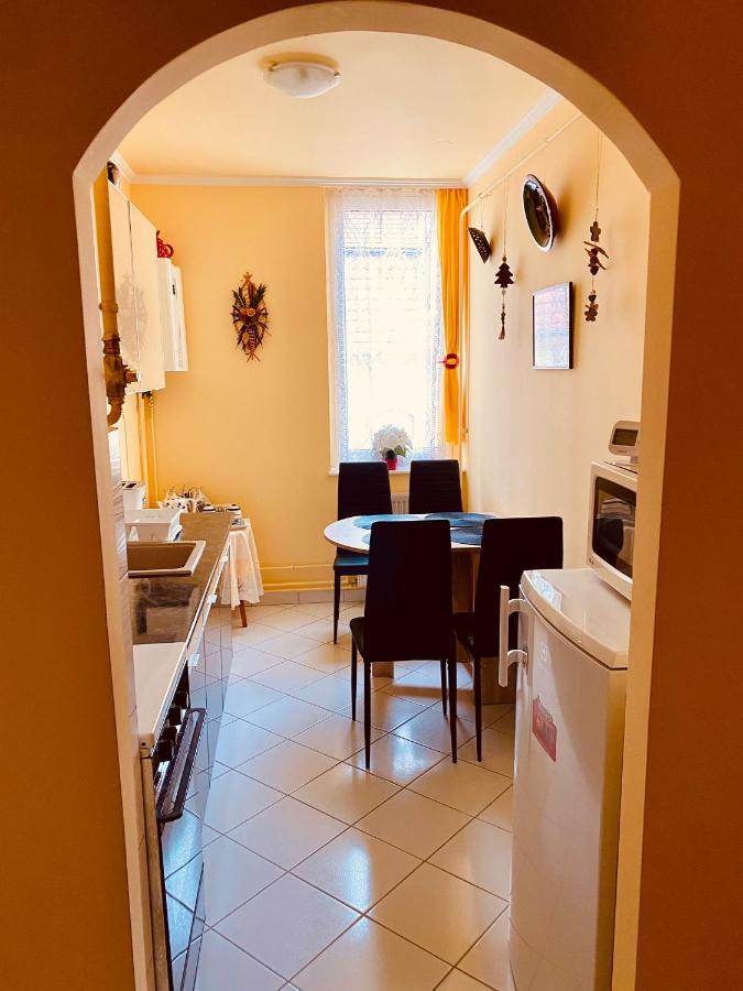 Victoria Apartman Eger Zewnętrze zdjęcie