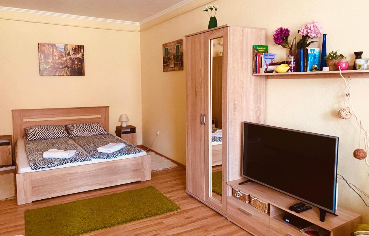 Victoria Apartman Eger Zewnętrze zdjęcie
