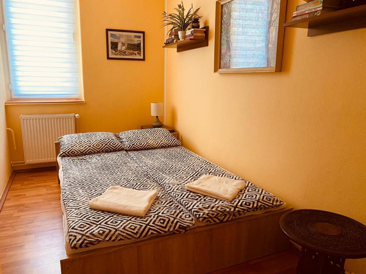 Victoria Apartman Eger Zewnętrze zdjęcie